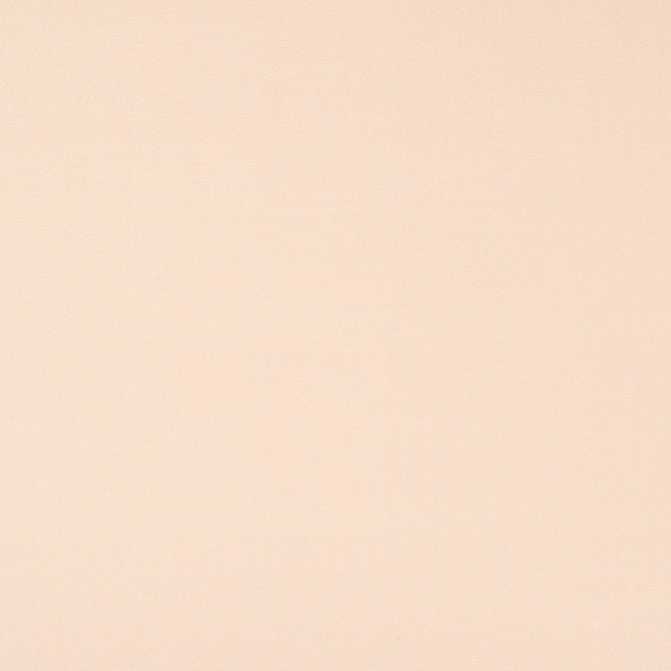 Pale Nude Pure Silk Moss Crêpe