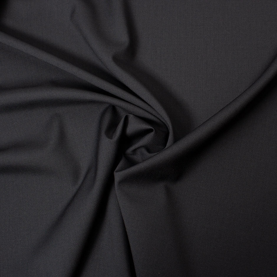 Grey/Blue Super 100s Extrafine Pure Wool