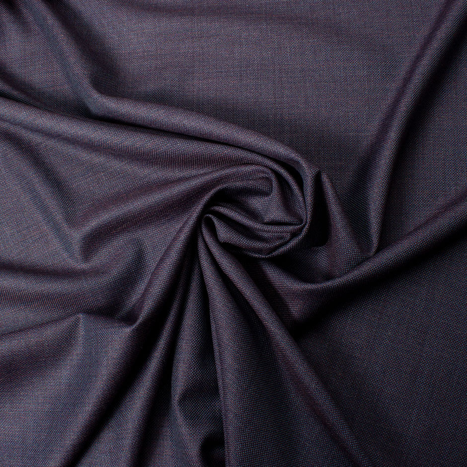 French Blue 'Super 150's' Australis Pure Wool