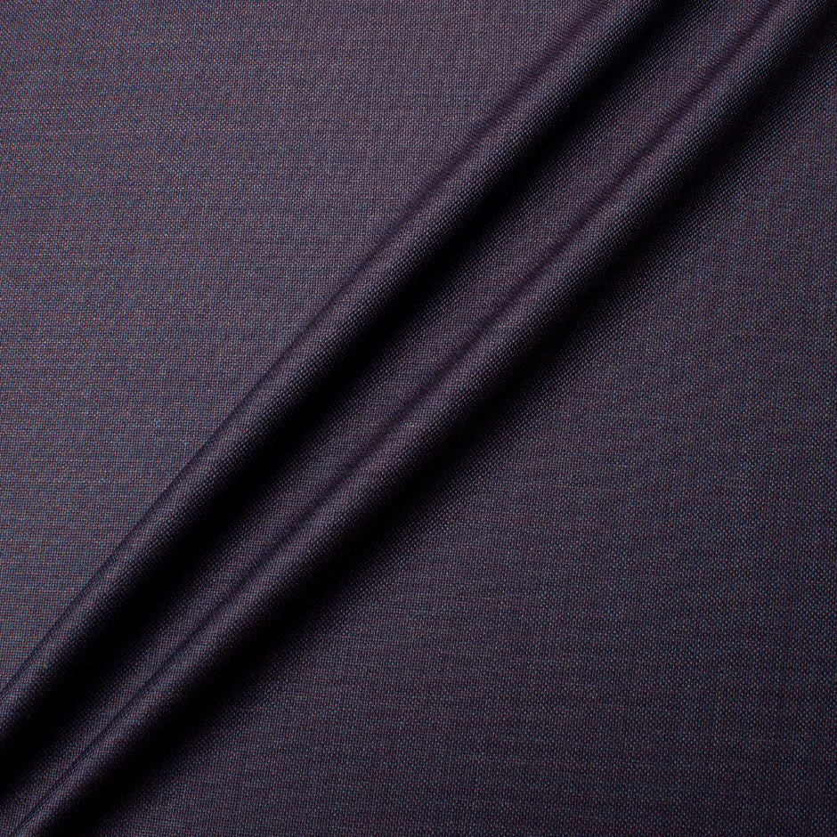 French Blue 'Super 150's' Australis Pure Wool