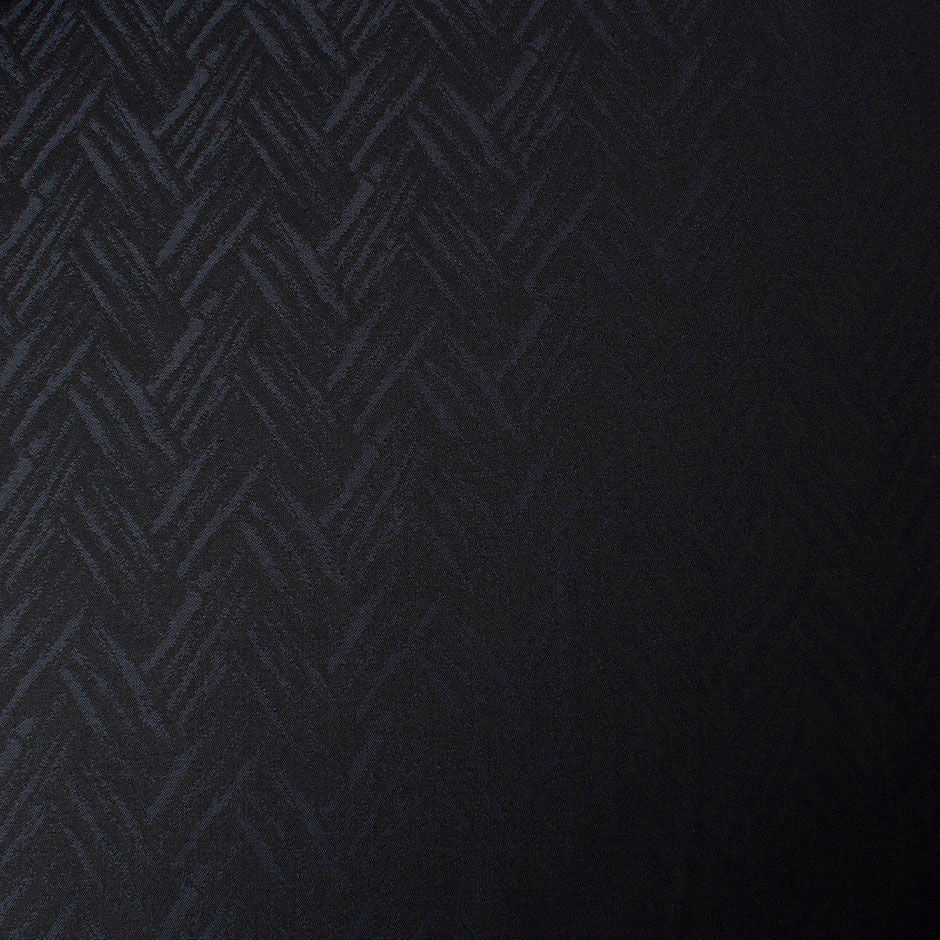 Midnight Blue Super 110s Pure Wool Suiting