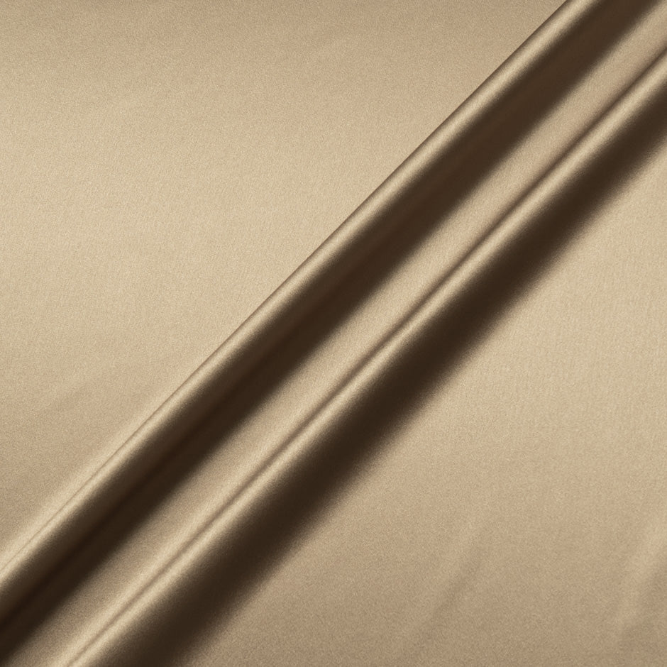 Dark Bisque Pure Silk Satin (A 2.75 Piece)