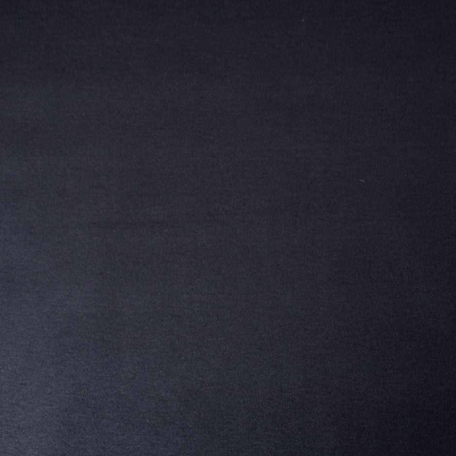 Double Faced Embroidered Jersey Denim