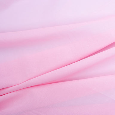 Bubble Gum Pink Pure Cotton Voile