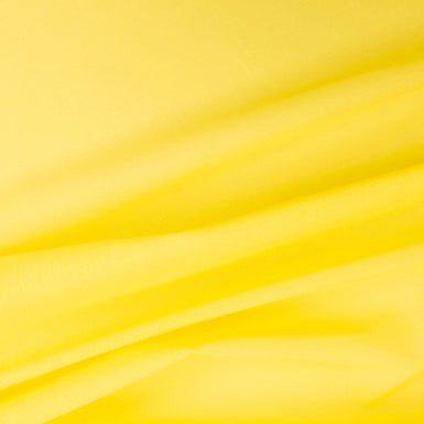 Daffodil Yellow Pure Cotton Voile