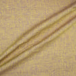 Canary Yellow & Purple Two-Tone Handkerchief Linen (A 3m Piece)