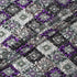 Harlequin Sequinned Embroidered Mesh