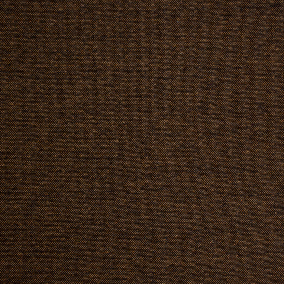 Beige Spotted Brown Jersey Knit