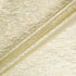 Pale Yellow Lightweight Metallic Lamé