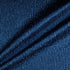 Royal Blue Crinkled Metallic Silk Blend Lamé