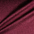 Rich Plum Crinkled Metallic Silk Blend Lamé