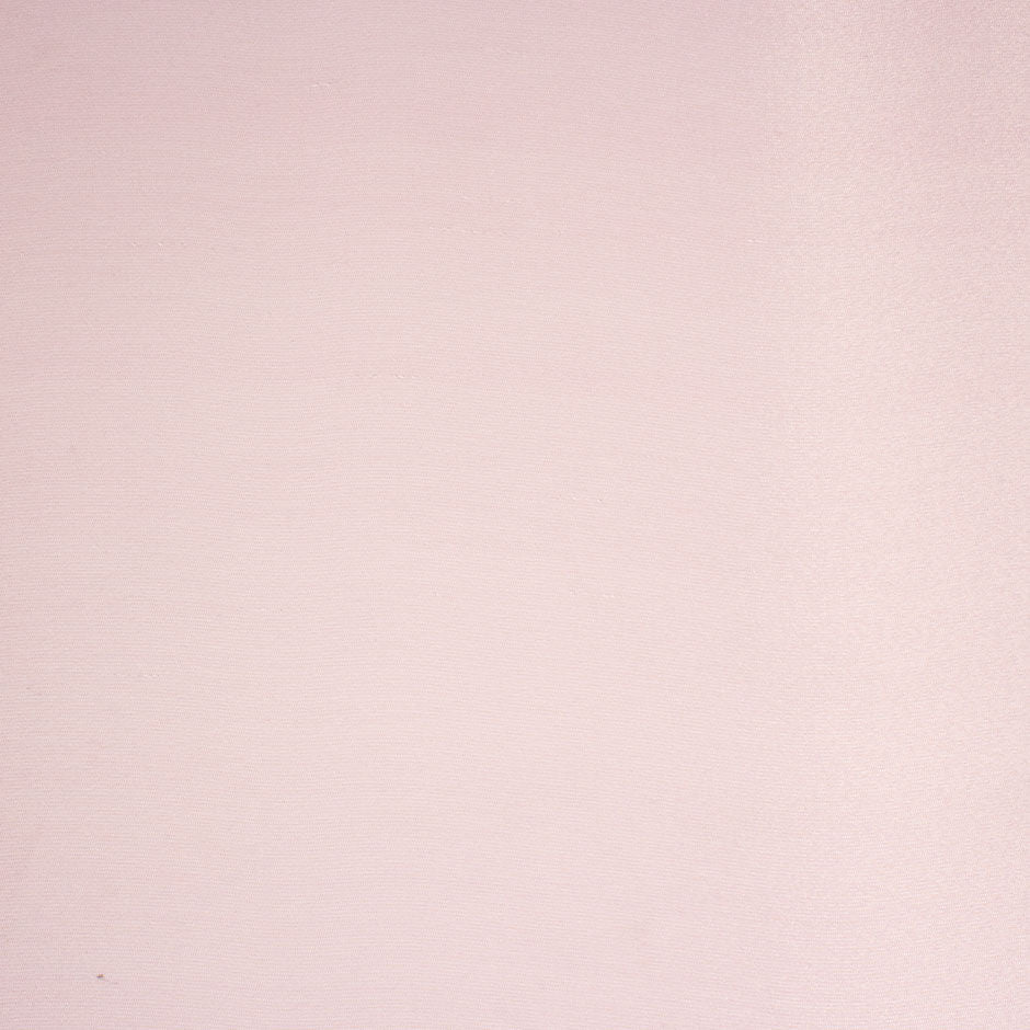 Pastel Pink Lightweight Silk Blend Lamé