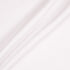 Plain White Cotton Blend Velvet