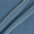 Dusty Blue Cotton Blend Velvet