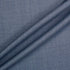 Denim Blue Pure Wool Super 130s Suiting (A 2m Piece)