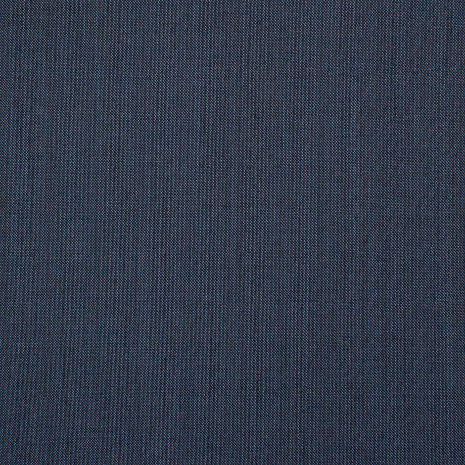 Dark Navy Blue Super 130s Pure Wool Suiting