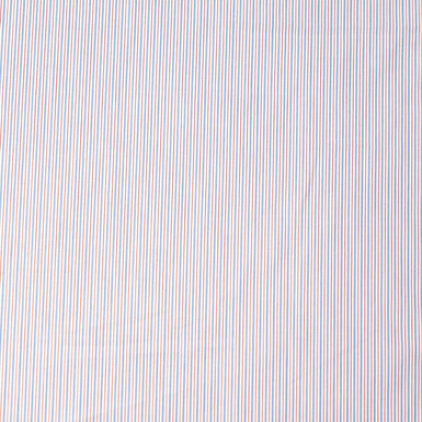 Red & Blue Pinstriped Superfine Pure Cotton