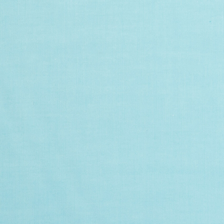 Soft Turquoise Plain Superfine Pure Cotton (A 3m Piece)