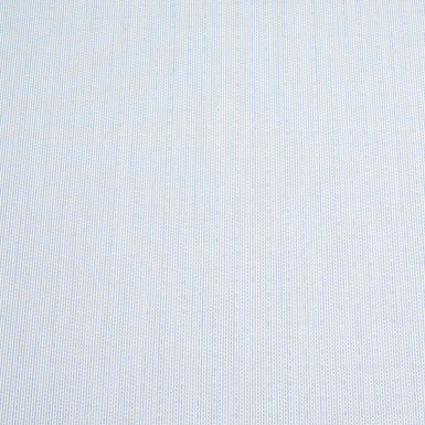 Striped & Spot Jacquard Blue Pure Cotton