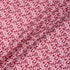 White Floral Red 'Mitsi Valeria' Liberty Tana Lawn Cotton