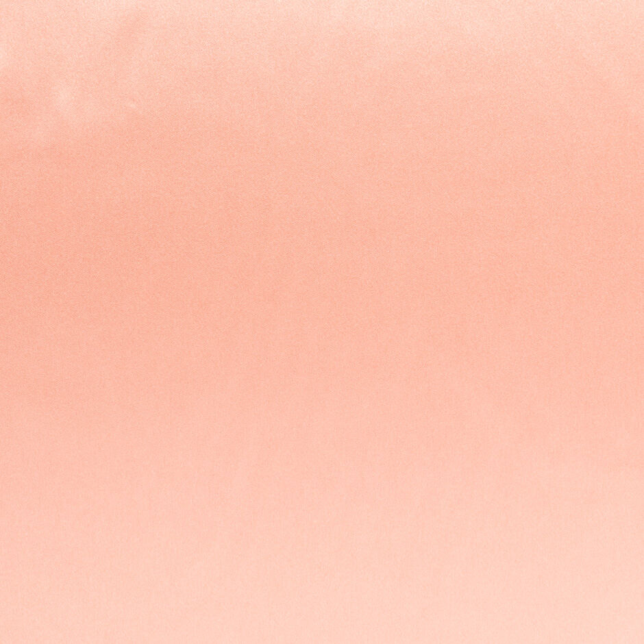 Antique Rose Pink Stretch Satin