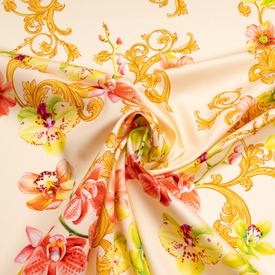 What is Printed Cotton Fabric? An Ultimate Guide