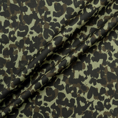 Busy Camouflage Printed Pure Cotton