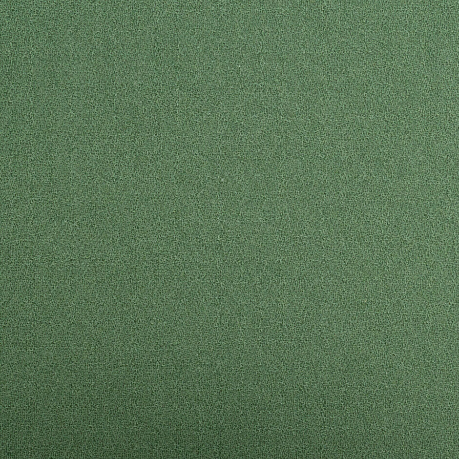 Deep Green Single Wool Crêpe