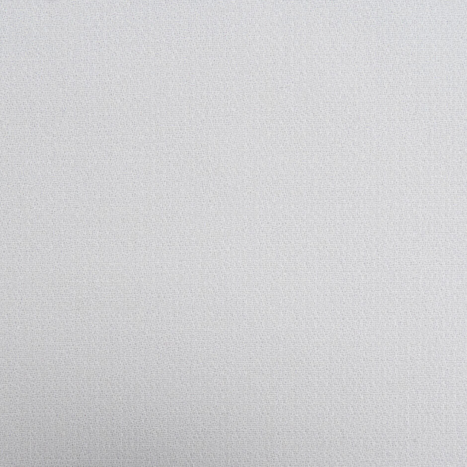 Pale Grey Double Wool Crêpe