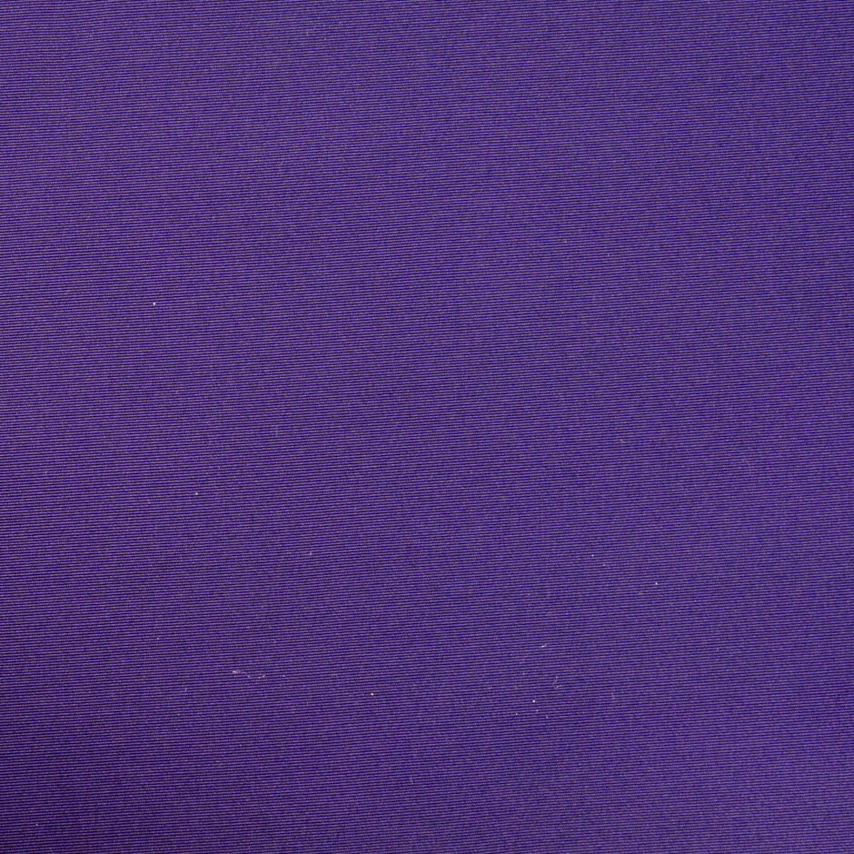 Deep Purple Pure Silk Faille