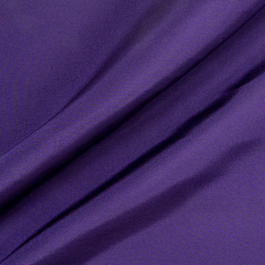 Deep Purple Pure Silk Faille