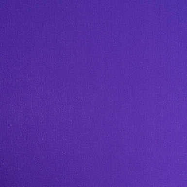 Rich Purple Pure Silk Crêpe de Chine
