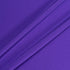 Rich Purple Pure Silk Crêpe de Chine
