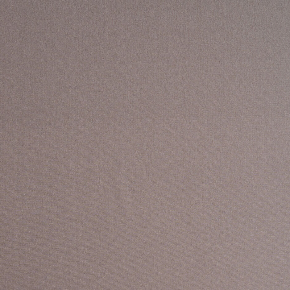 Deep Taupe Pure Silk Crêpe de Chine