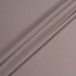 Deep Taupe Pure Silk Crêpe de Chine