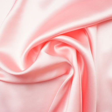 Baby Pink Silk Satin (A 1.85m Piece)