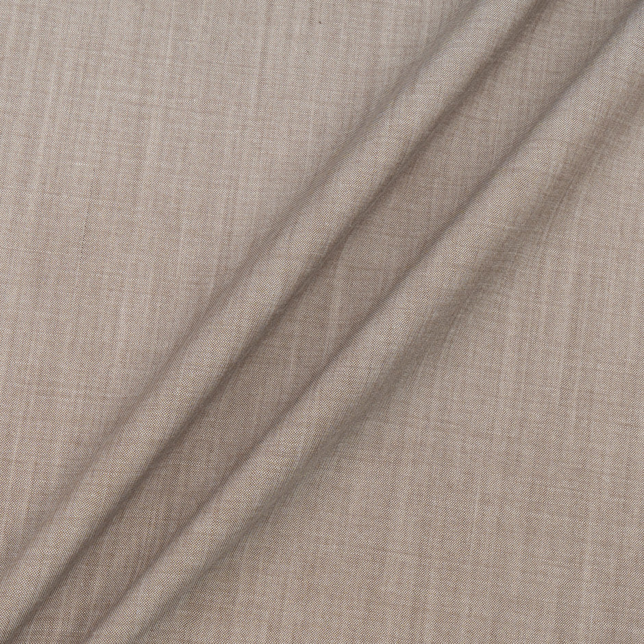 Oatmeal Super 130s Pure Tropical Wool