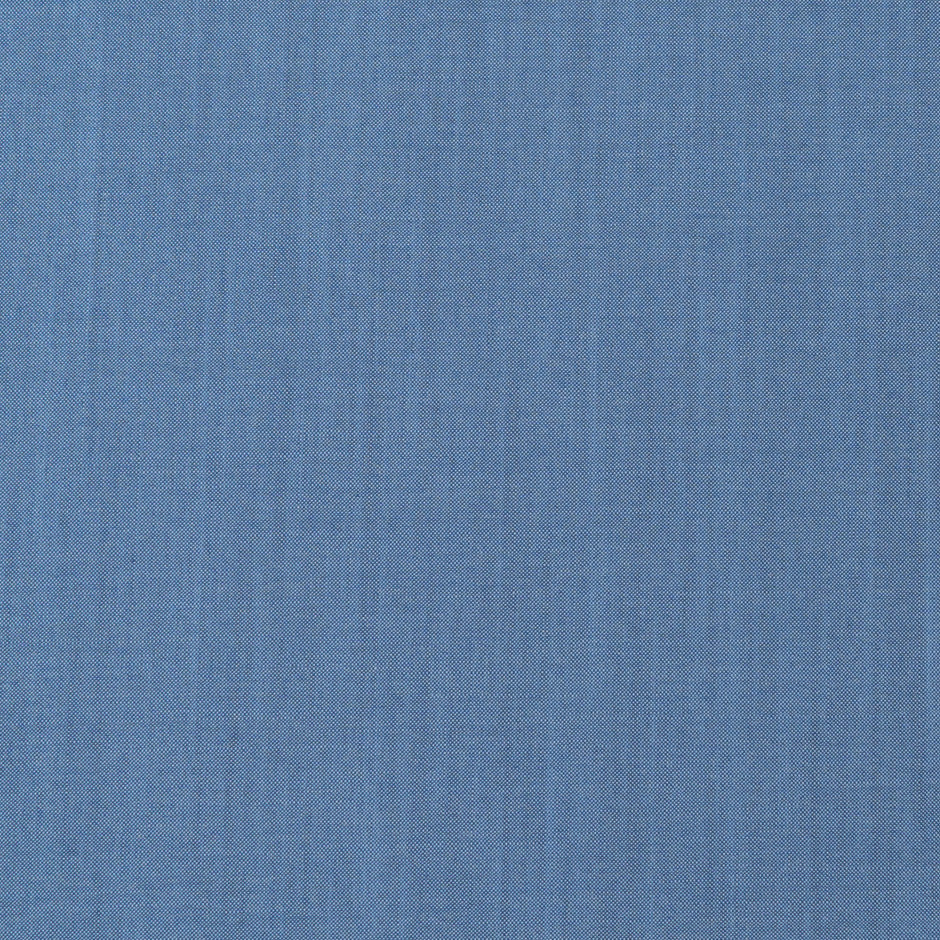 Rich Blue Super 130s Pure Tropical Wool