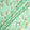 White Lily of the Valley Printed Mint Green Silk Jacquard