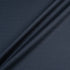 Midnight Blue Jacquard Pure Wool Suiting