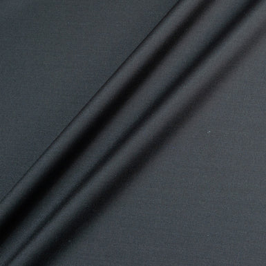 Dark Grey Exel Merino Pure Wool Suiting