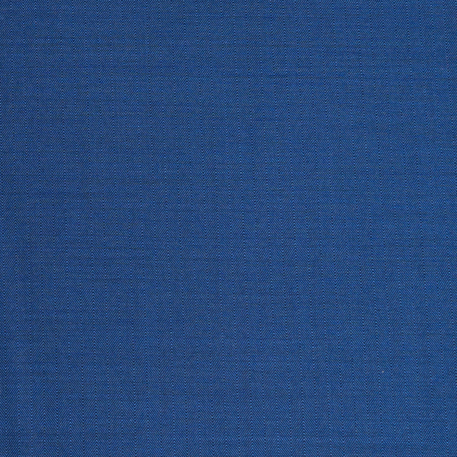 Dark Navy Blue Pure Wool Dish Dasha Suiting