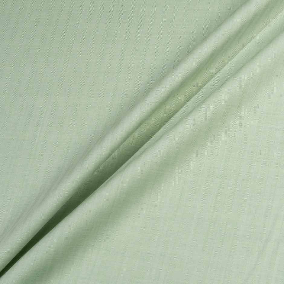 Apple Green Pure Wool Dish Dasha Suiting (A 1.60m Piece)
