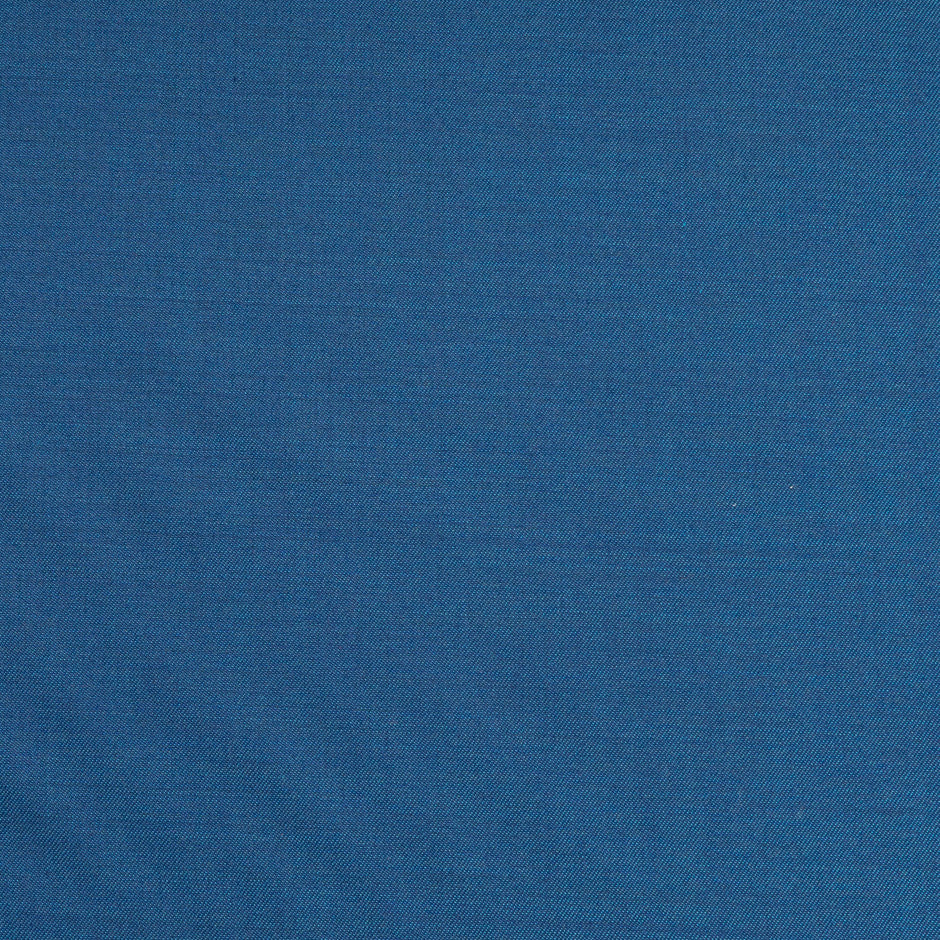 Rich Blue Dish Dasha Pure Wool (A 3.30m Piece)