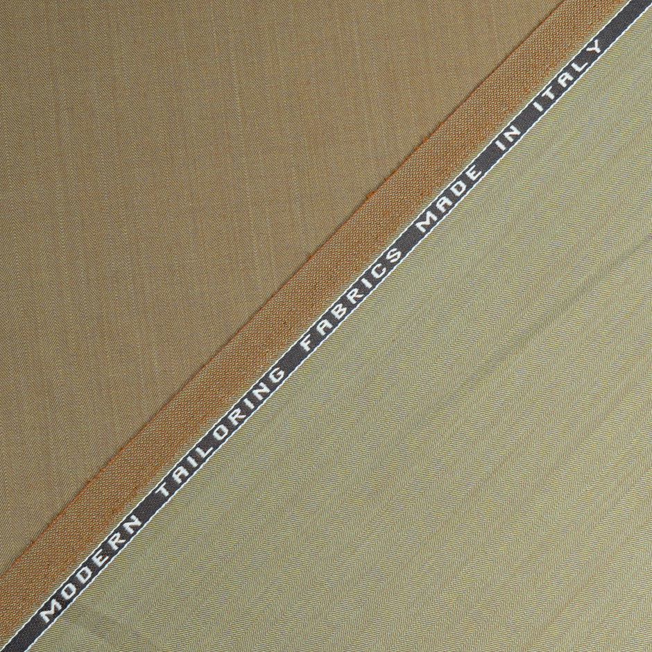 Army Green Pure Wool Dish Dasha Suiting