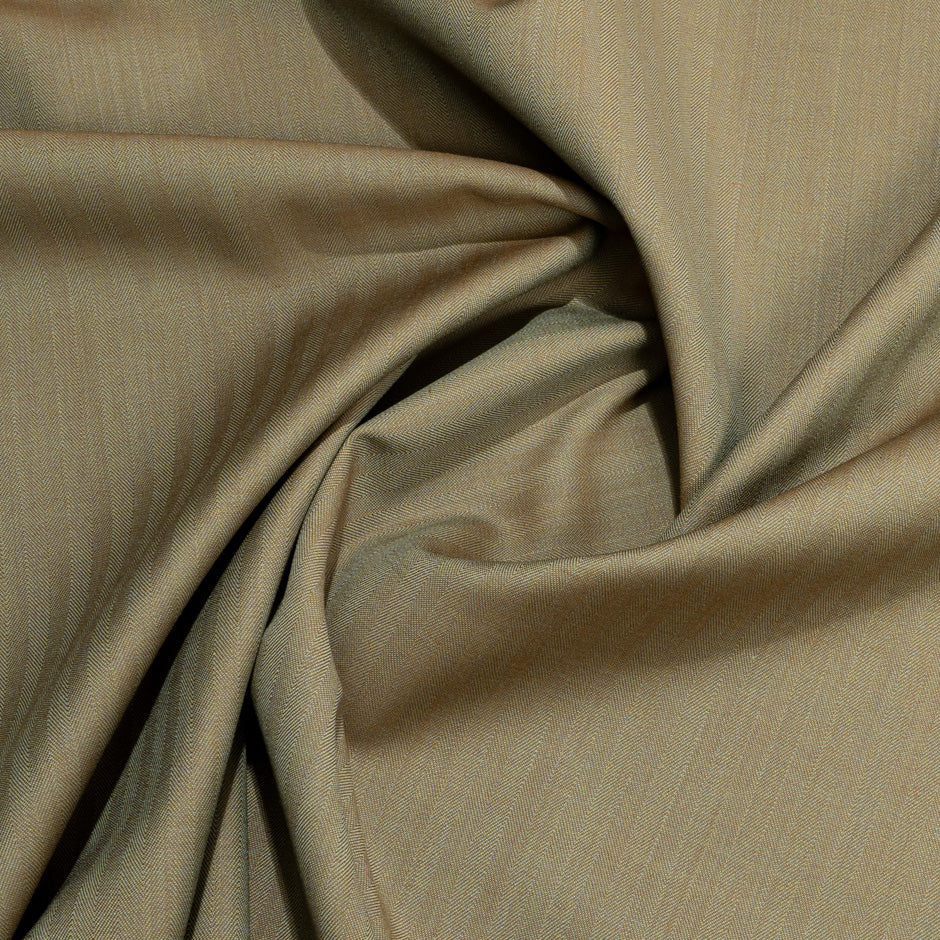 Army Green Pure Wool Dish Dasha Suiting