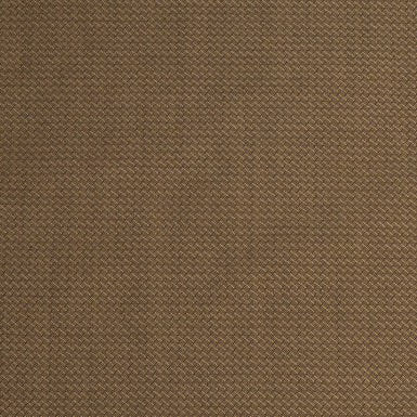 Dark Bronze Tropical Metallic Wool Suiting