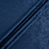Midnight Blue Floral Jacquard Pure Silk (A 3m Piece)