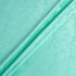 Mint Green Blue Bell Jacquard Pure Silk
