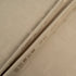 Rich Beige Viscose Jacquard Crêpe